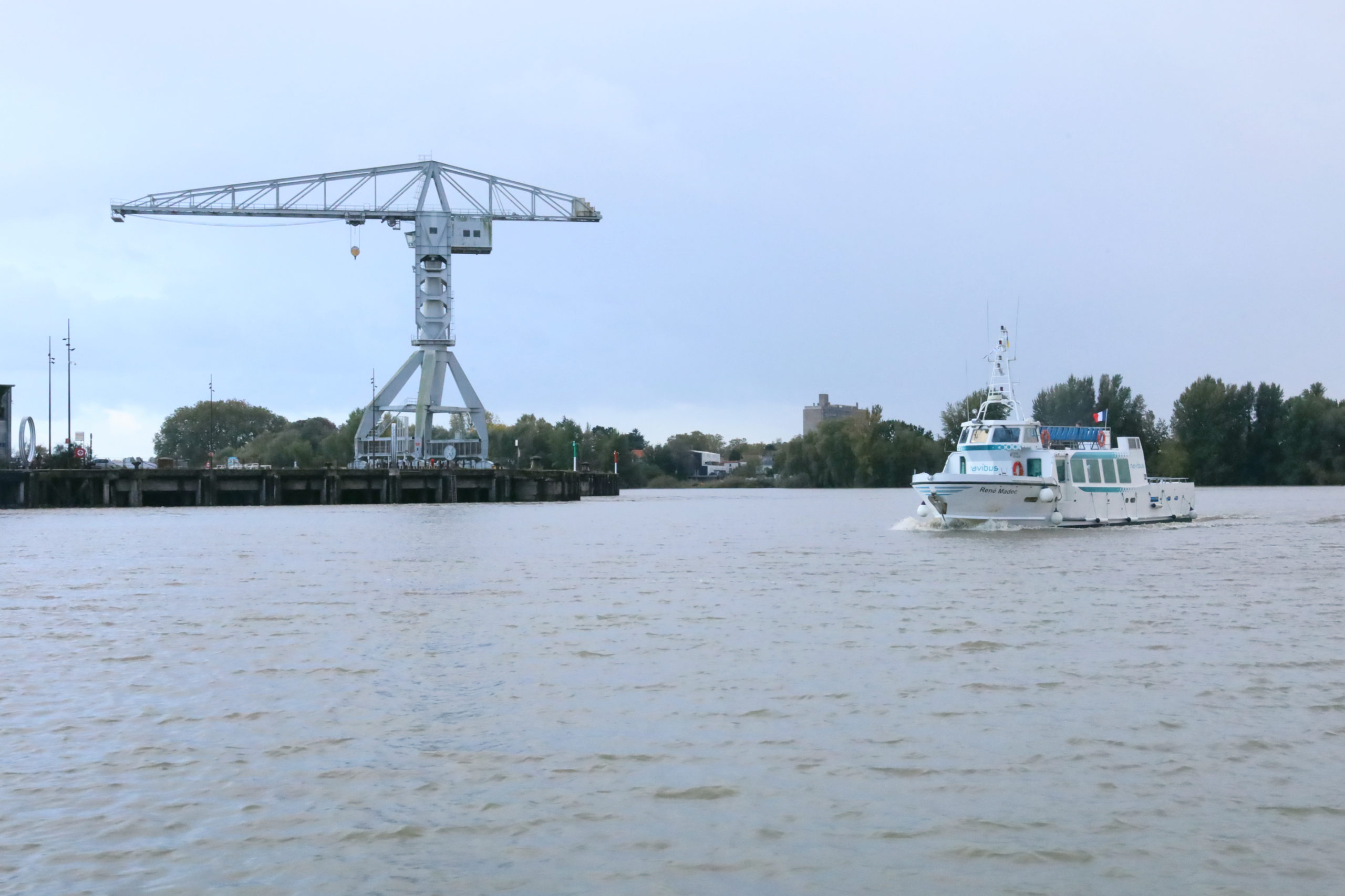 bateau croisière scolaire